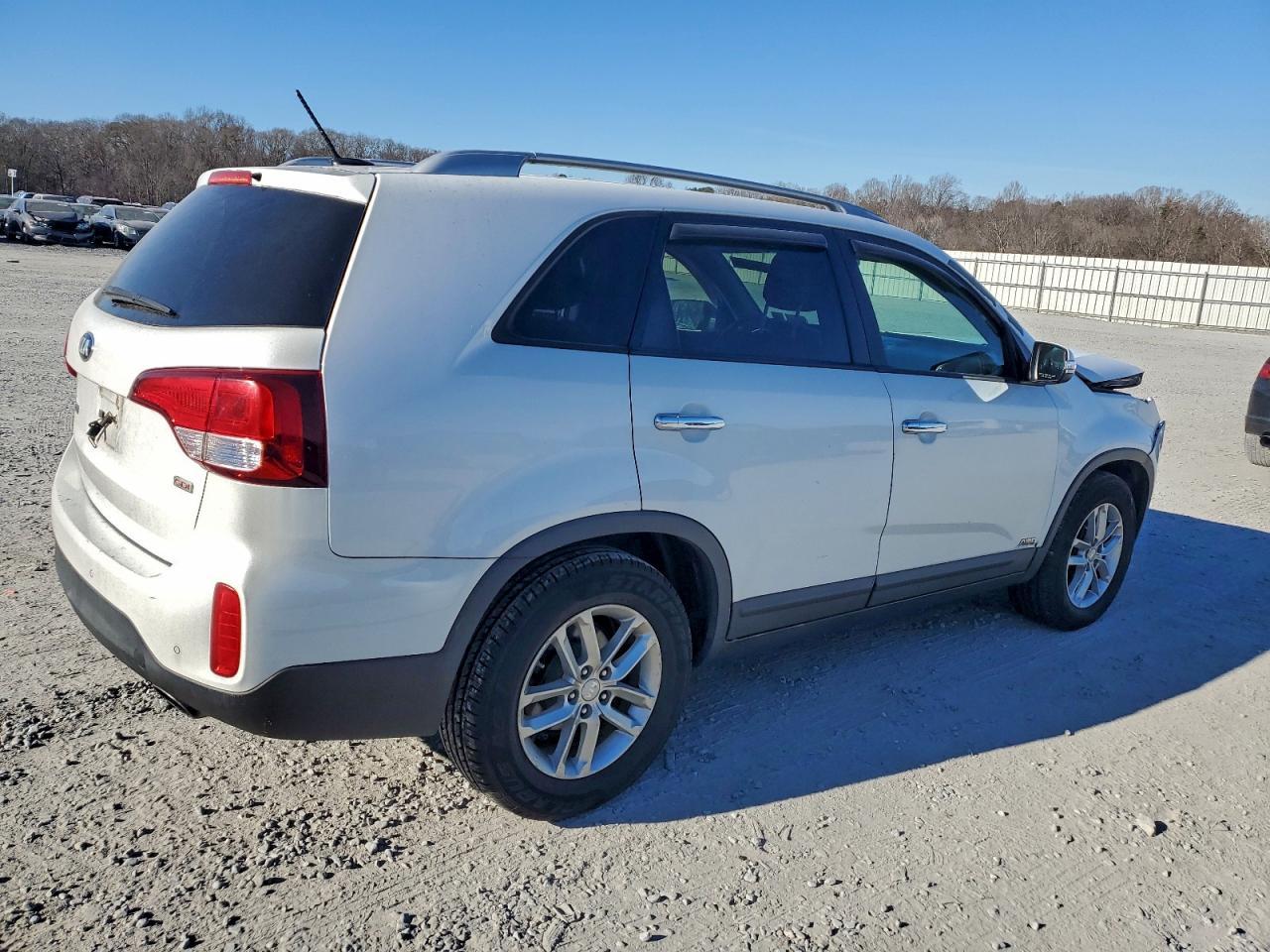 2014 KIA SORENTO
