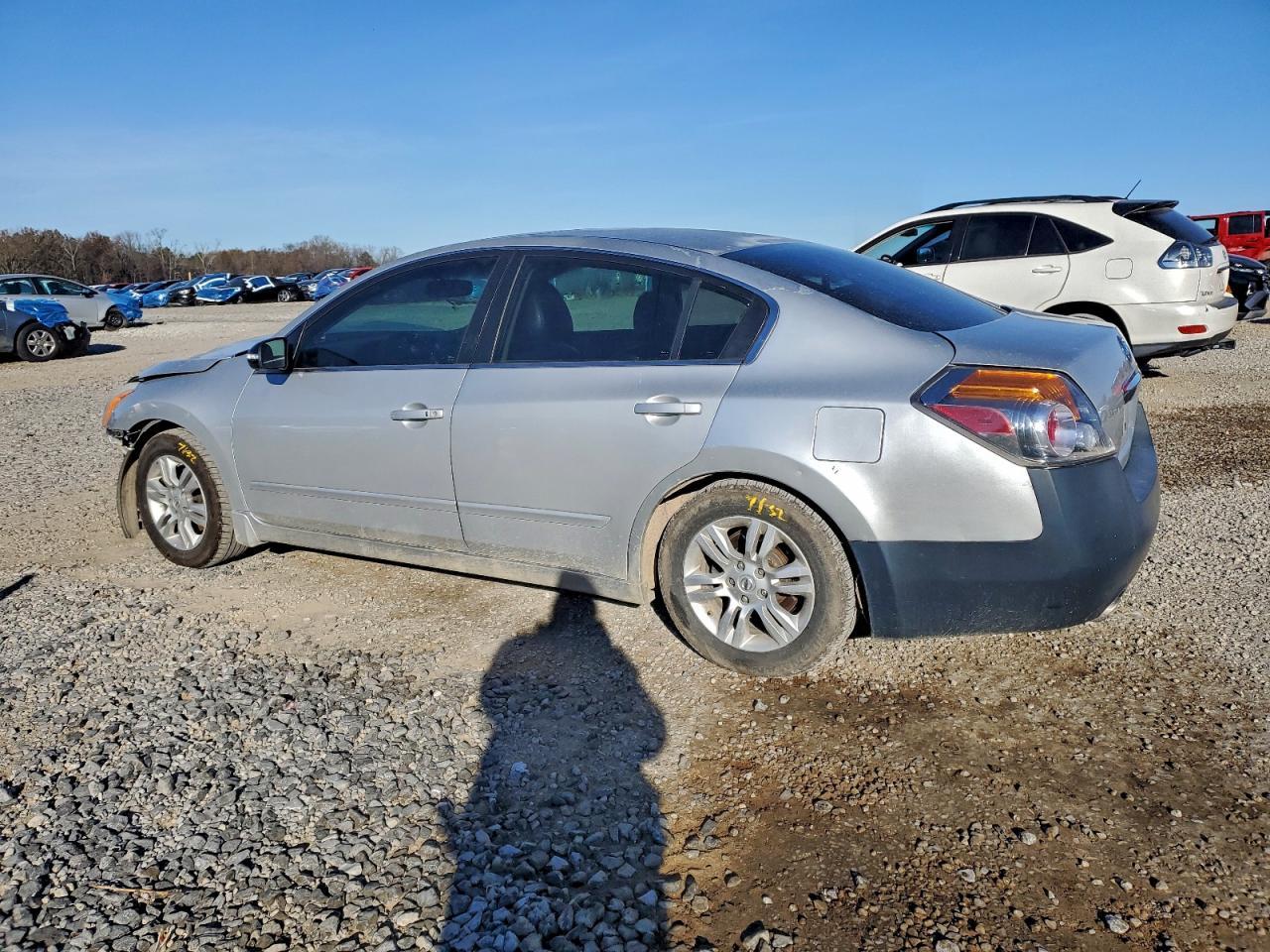 2011 NISSAN ALTIMA