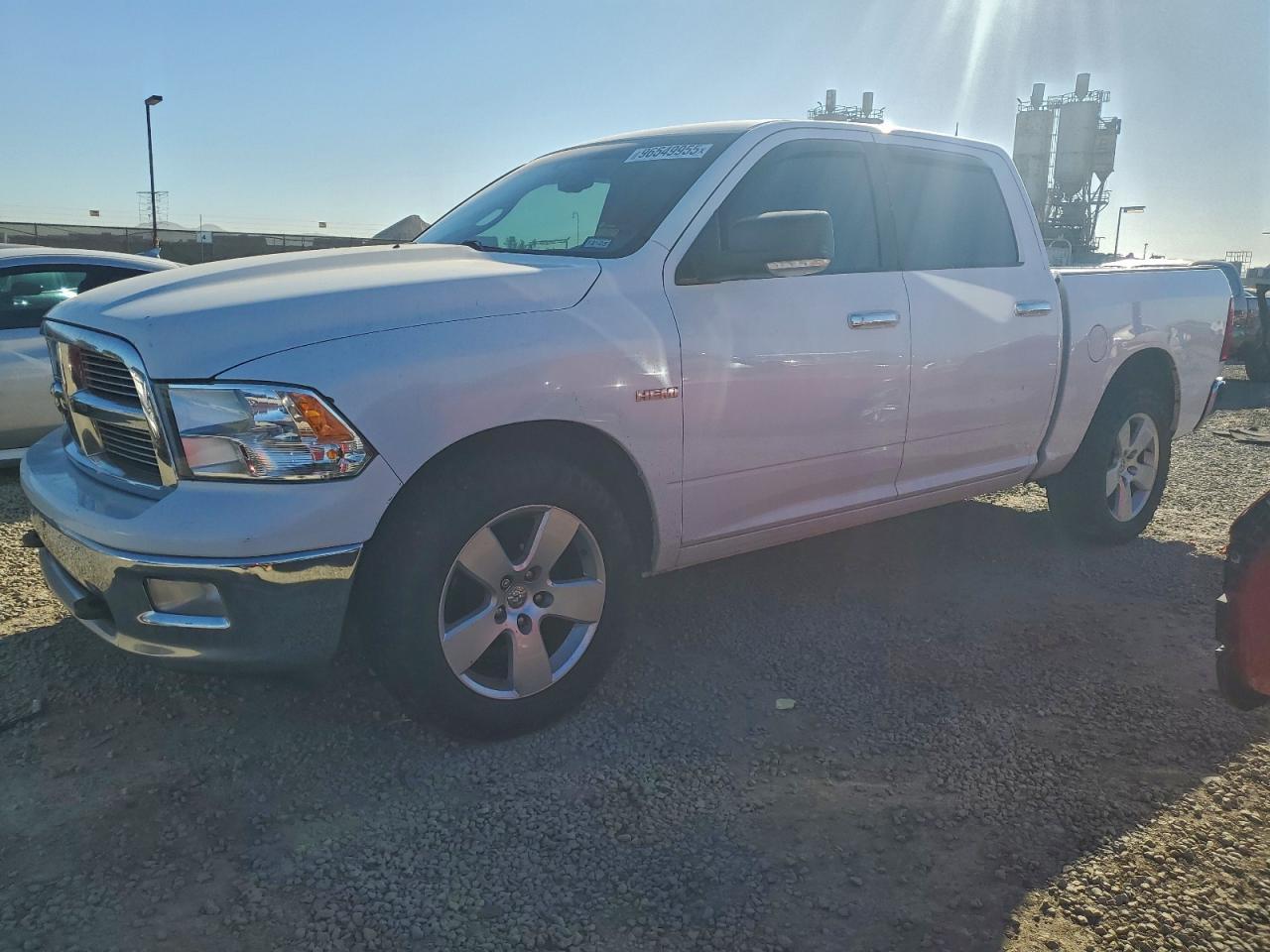 2010 DODGE RAM 1500