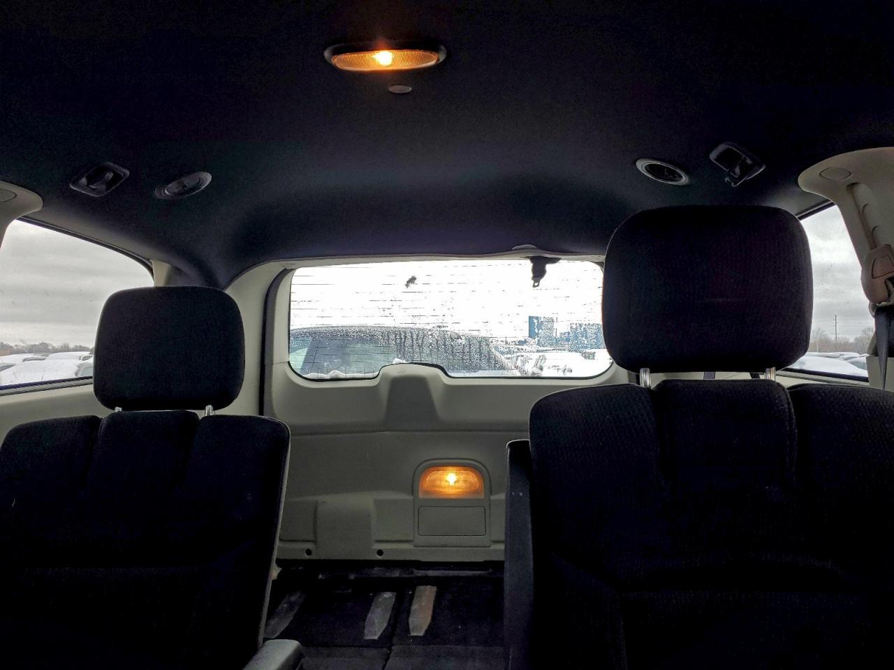 2016 DODGE GRAND CARAVAN