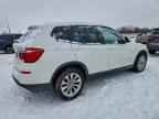 2017 BMW X3