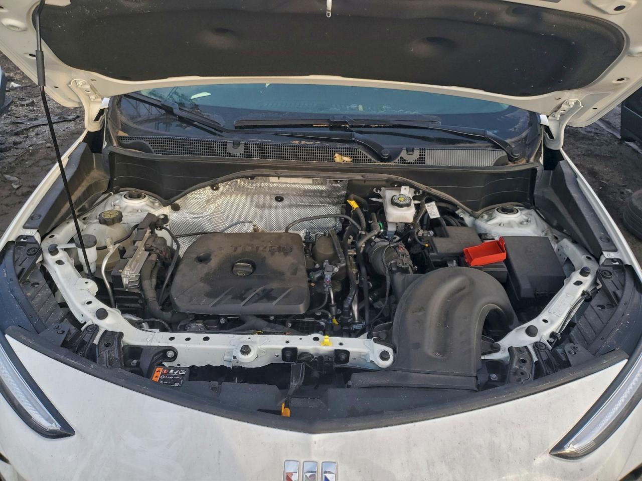 2025 BUICK Encore GX