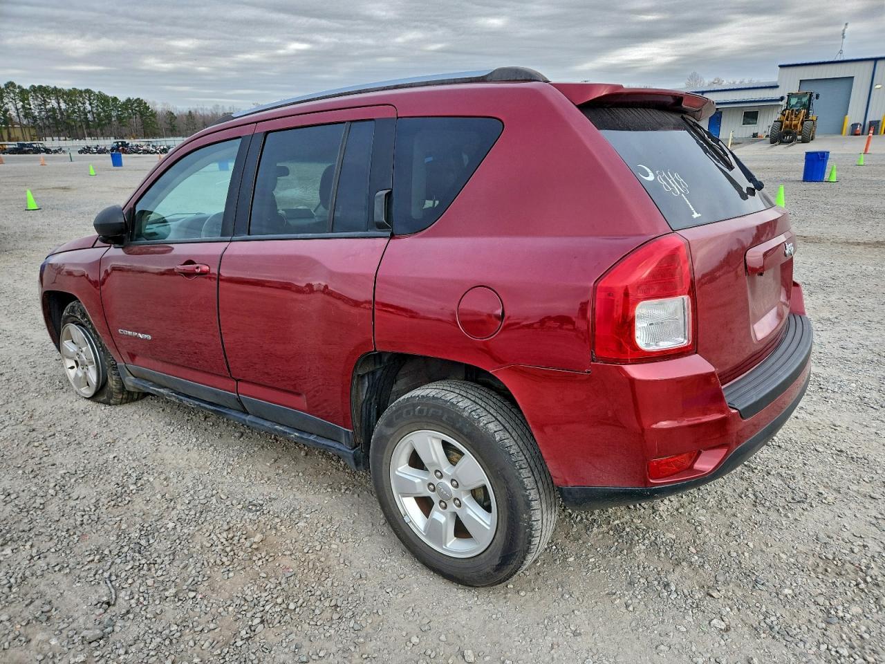 2013 JEEP Compass