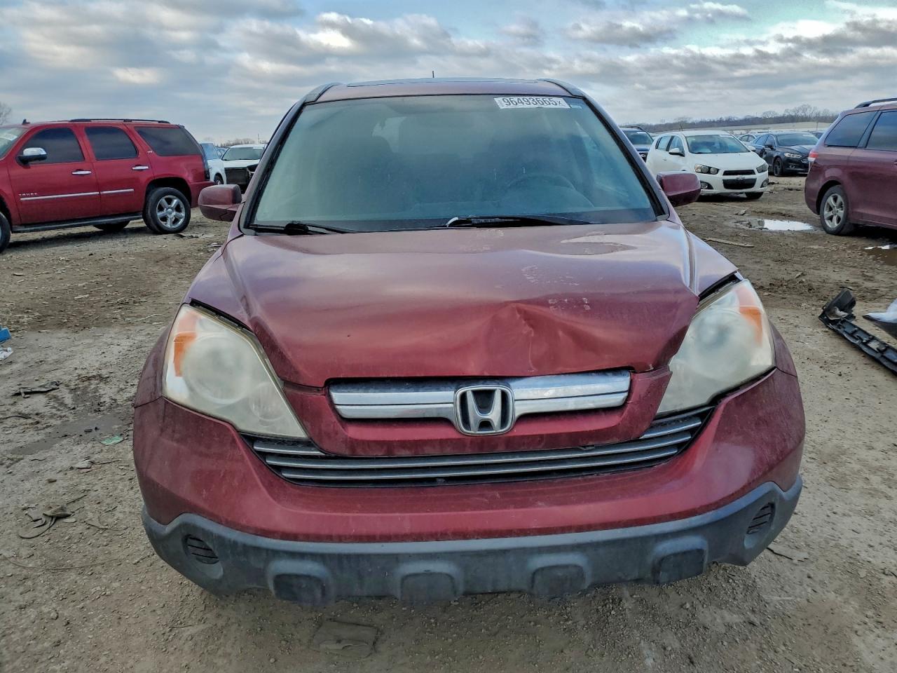 2007 HONDA CR-V