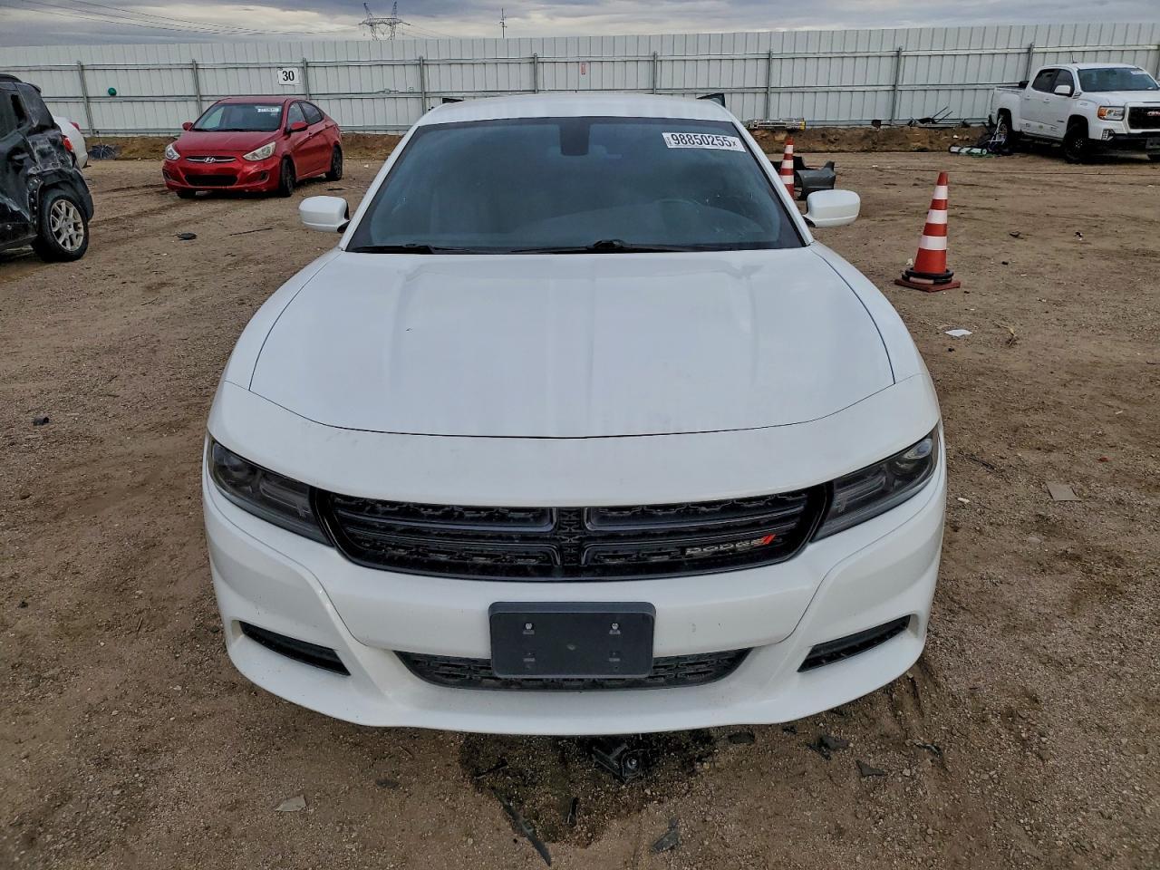 2021 DODGE CHARGER