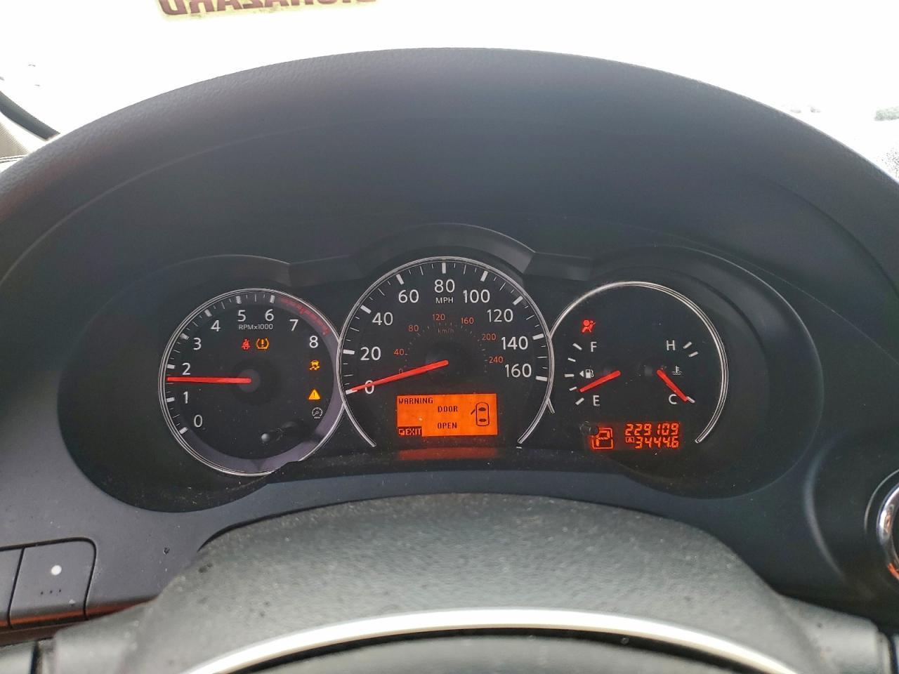 2012 NISSAN ALTIMA