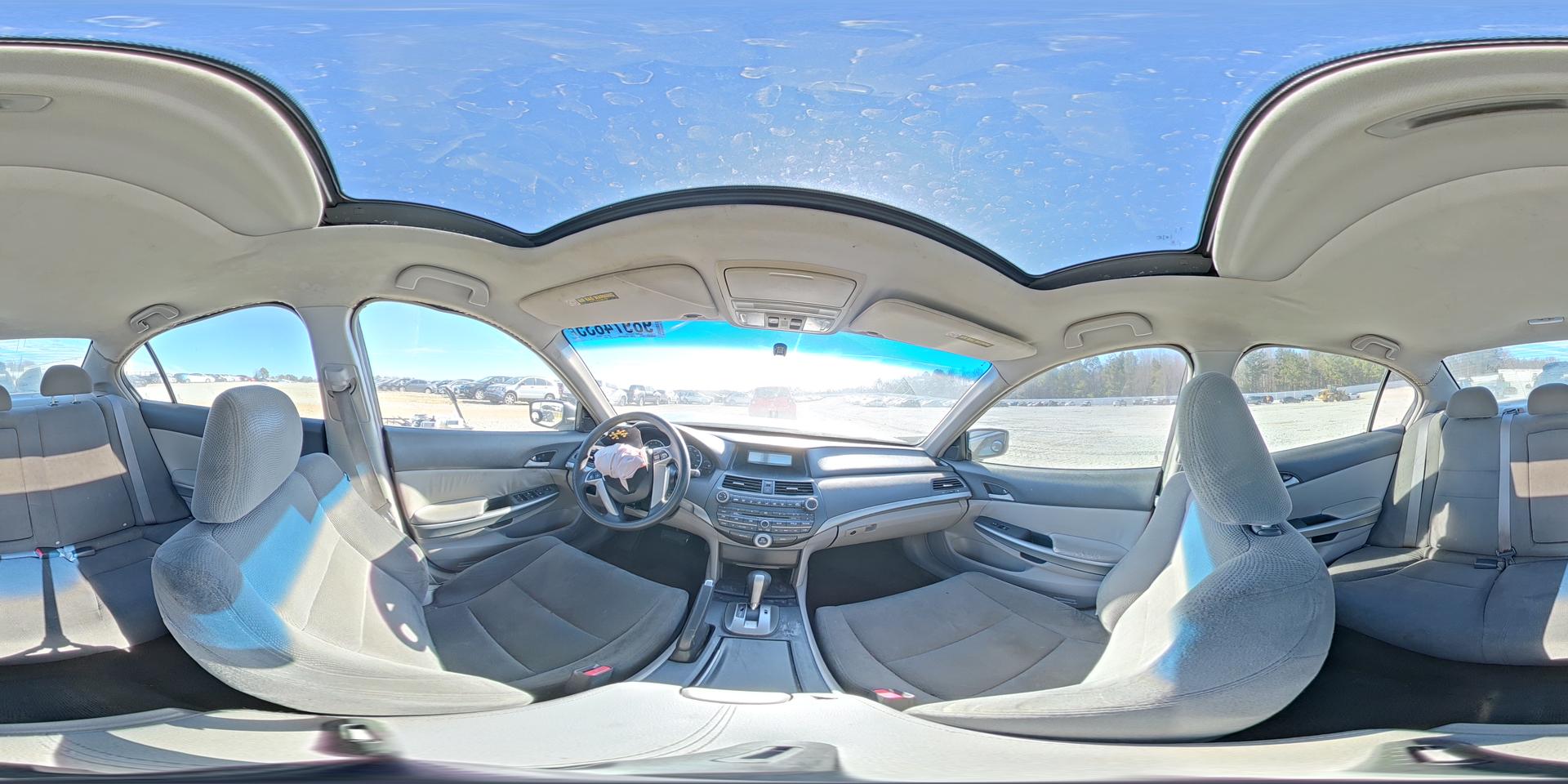 2008 HONDA ACCORD