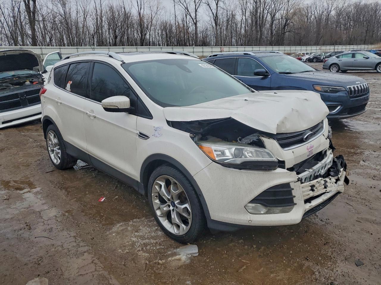 2015 FORD ESCAPE