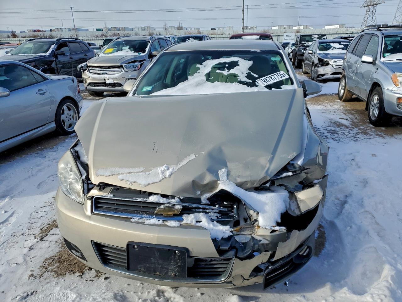 2011 CHEVROLET IMPALA