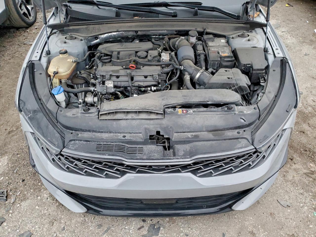2023 KIA K5