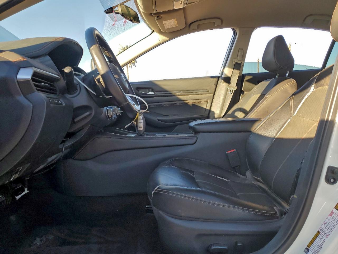 2019 NISSAN ALTIMA
