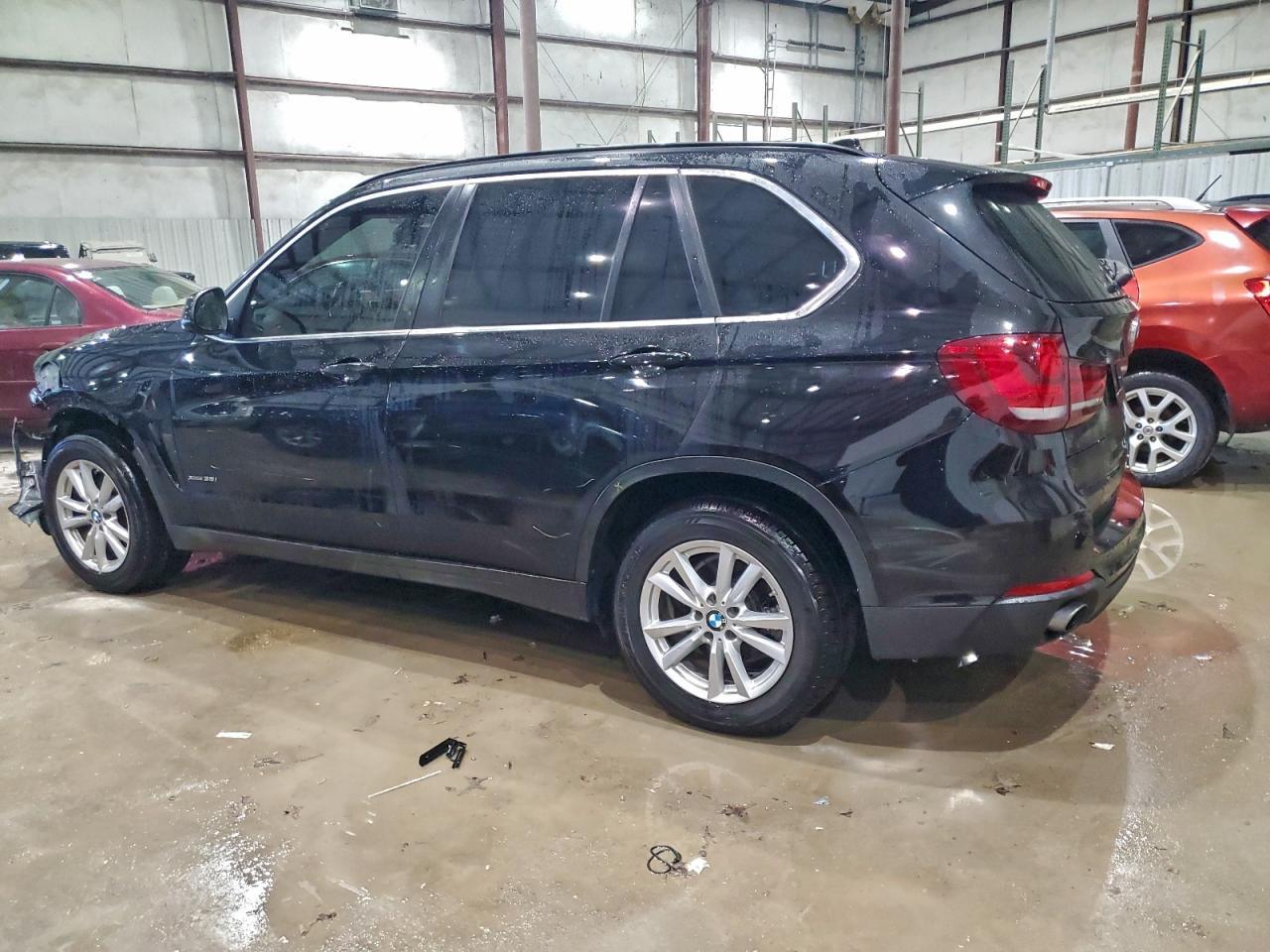2015 BMW X5