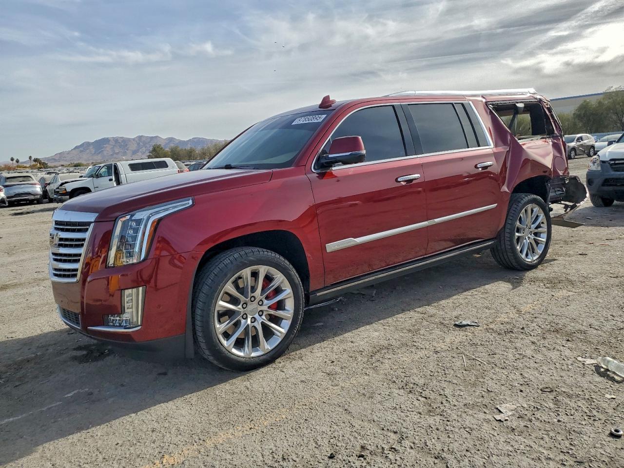 2019 CADILLAC Escalade ESV