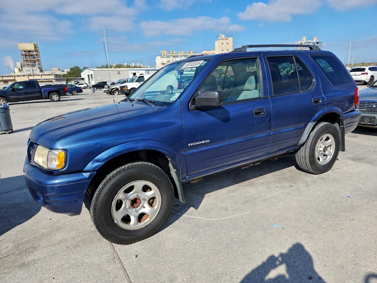 2004 ISUZU Rodeo