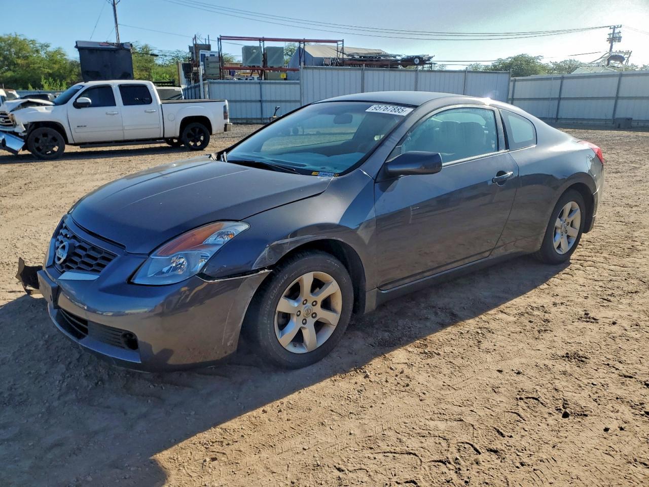 2009 NISSAN ALTIMA