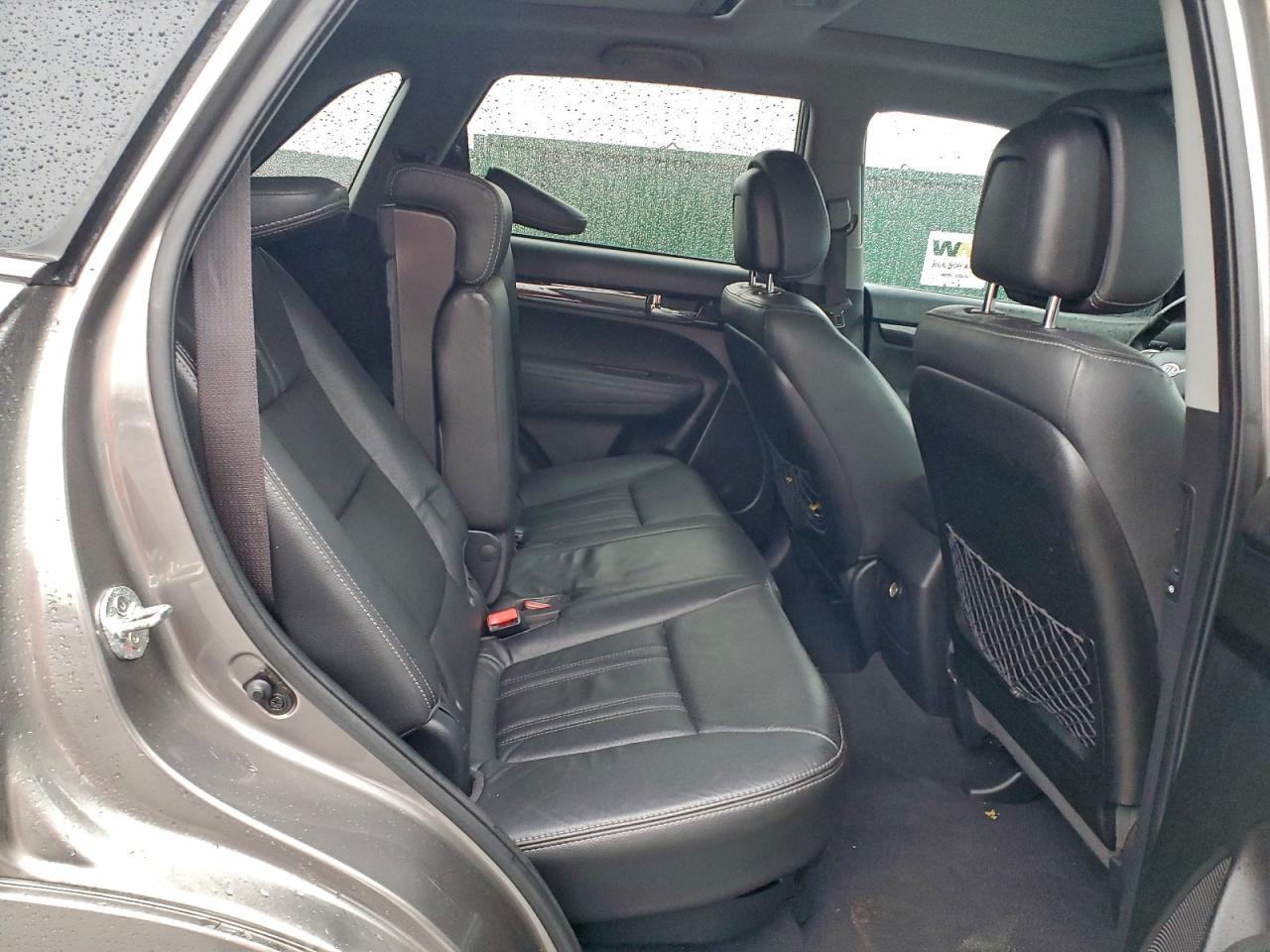 2012 KIA SORENTO