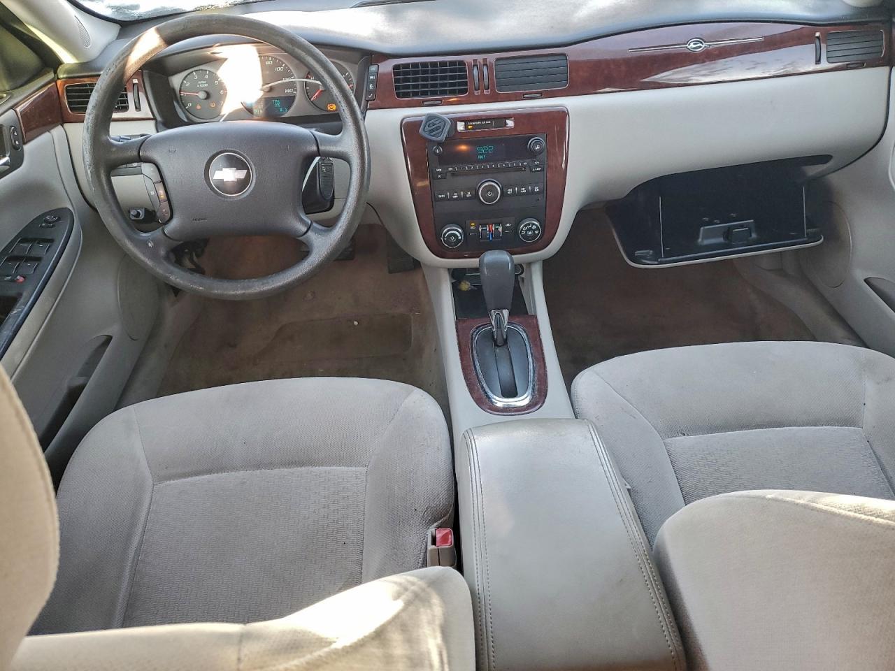 2010 CHEVROLET IMPALA
