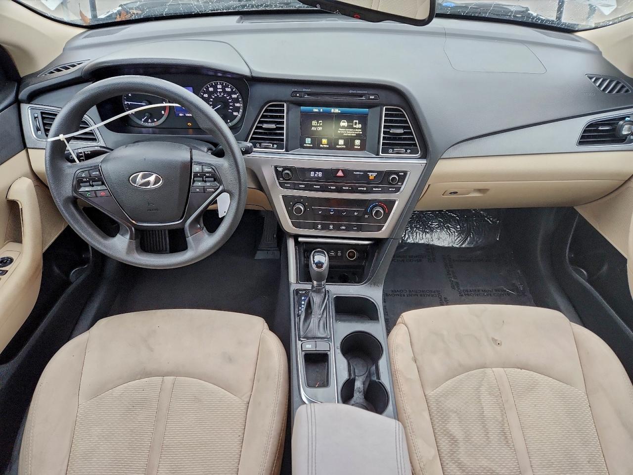 2016 HYUNDAI SONATA