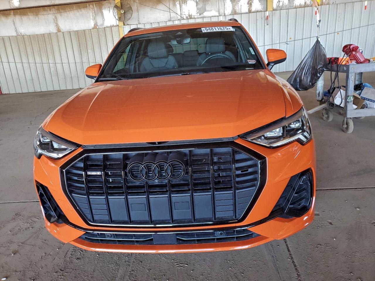 2022 AUDI Q3