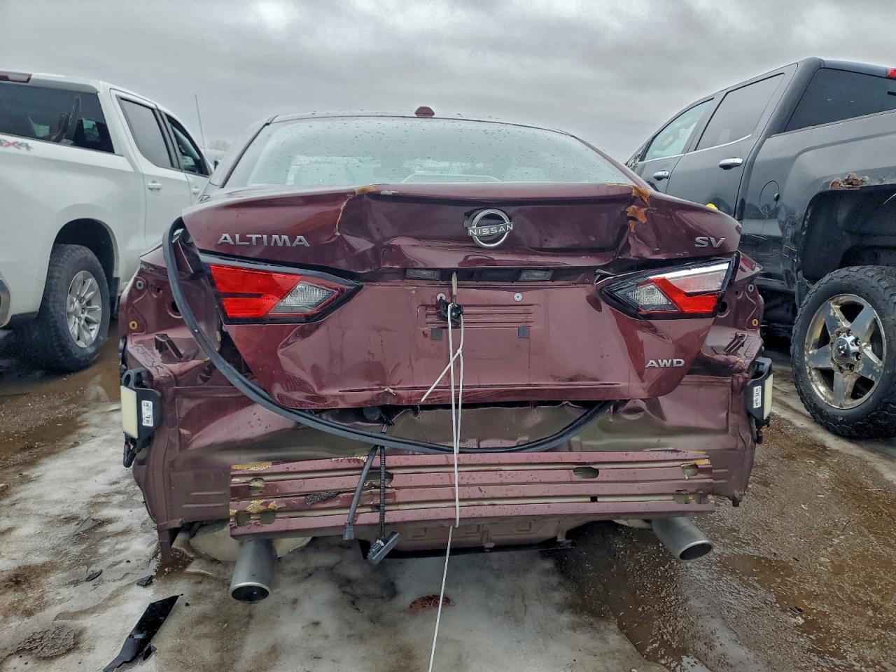 2024 NISSAN ALTIMA