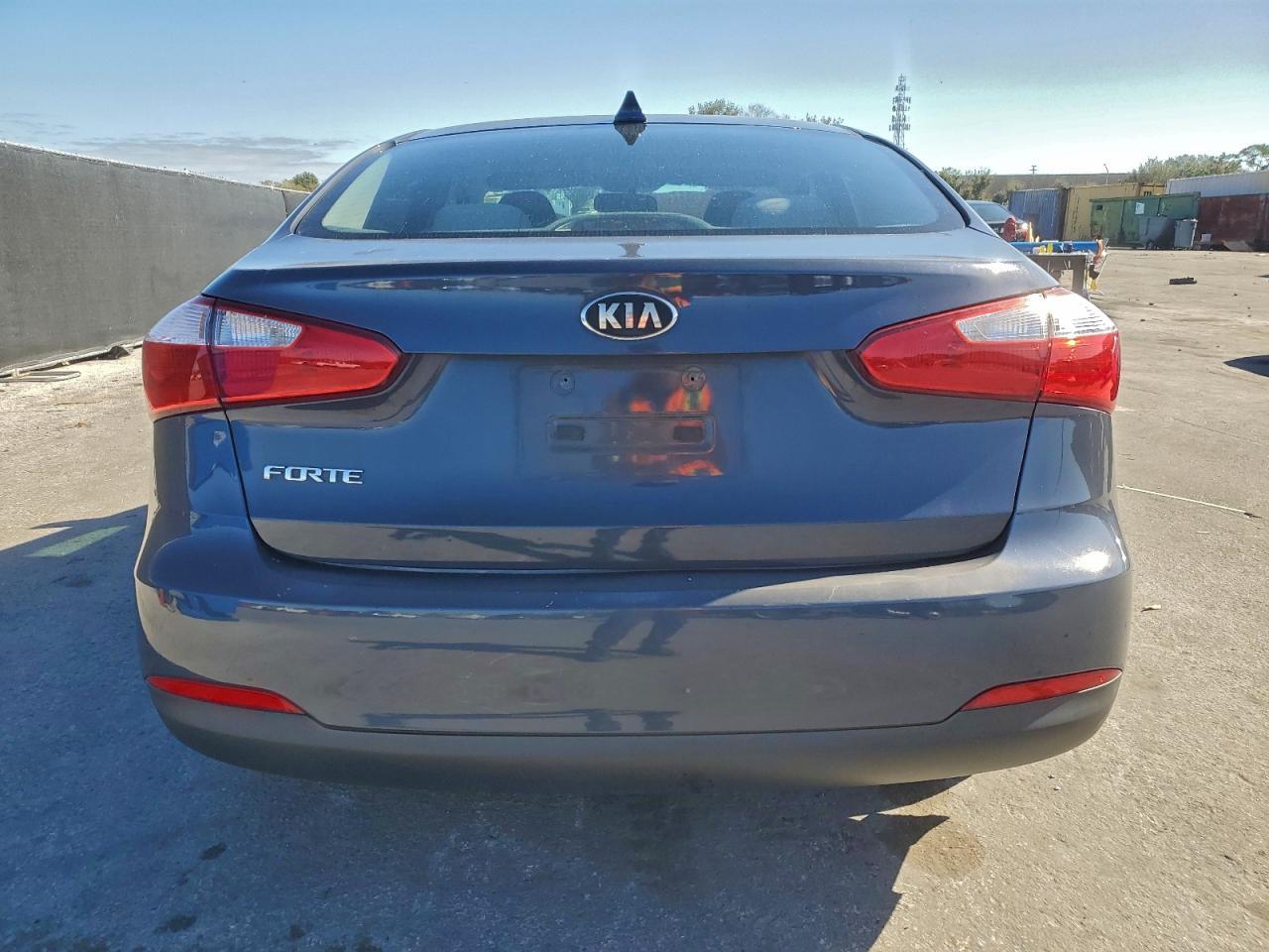 2015 KIA FORTE
