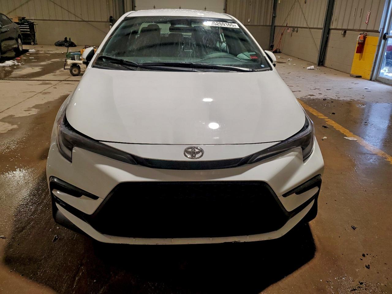 2025 TOYOTA COROLLA