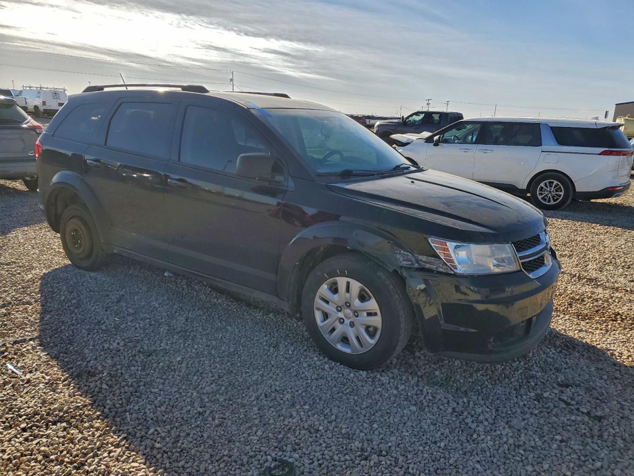 2018 DODGE JOURNEY