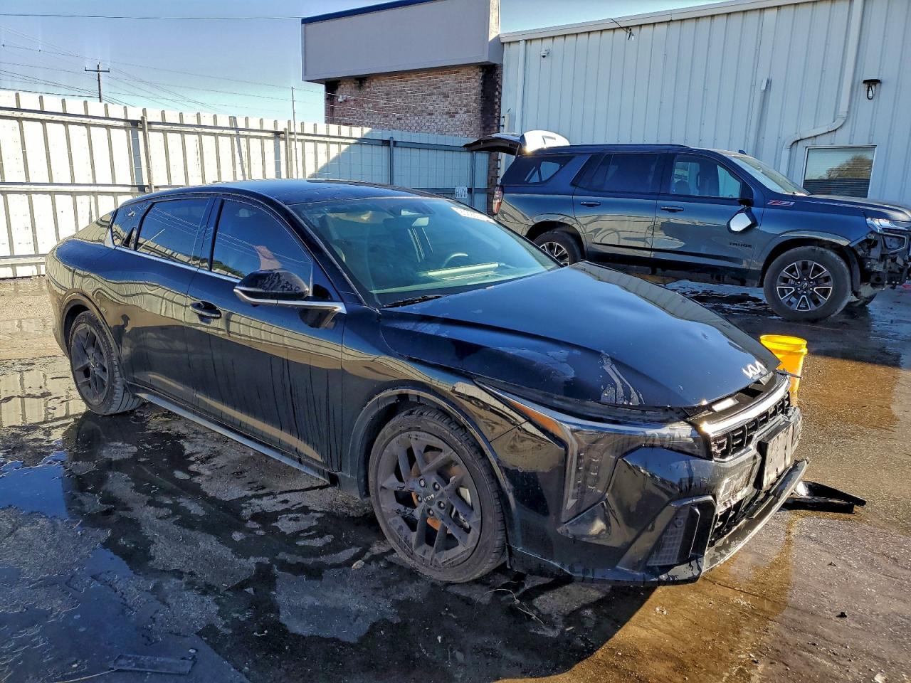 2025 KIA K4