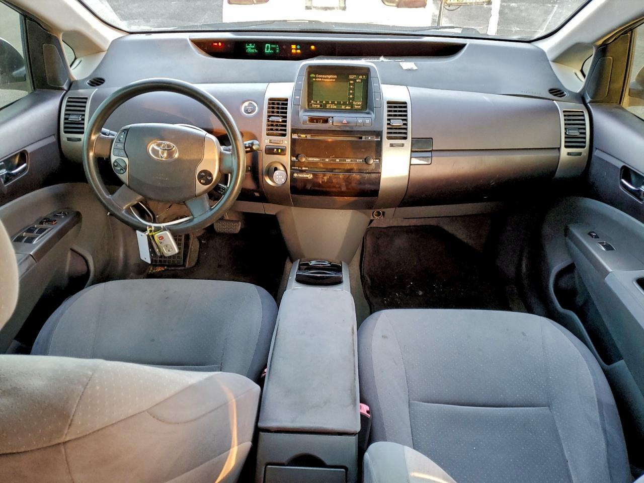 2005 TOYOTA PRIUS