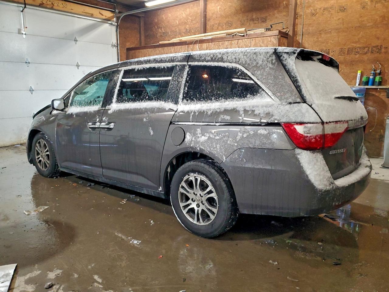 2011 HONDA ODYSSEY