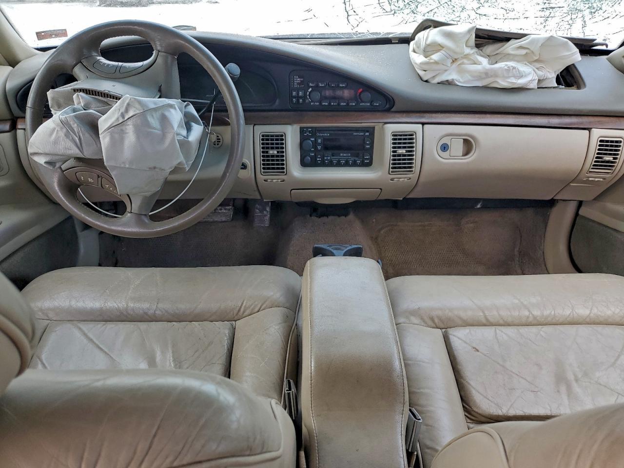 1996 OLDSMOBILE 98