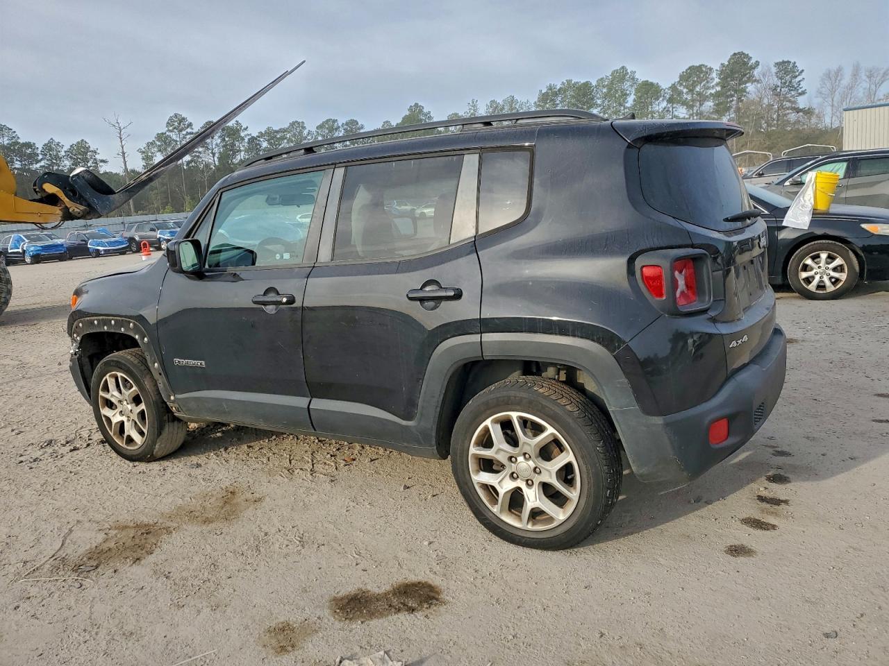 2016 JEEP Renegade