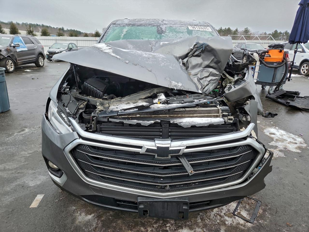 2019 CHEVROLET TRAVERSE