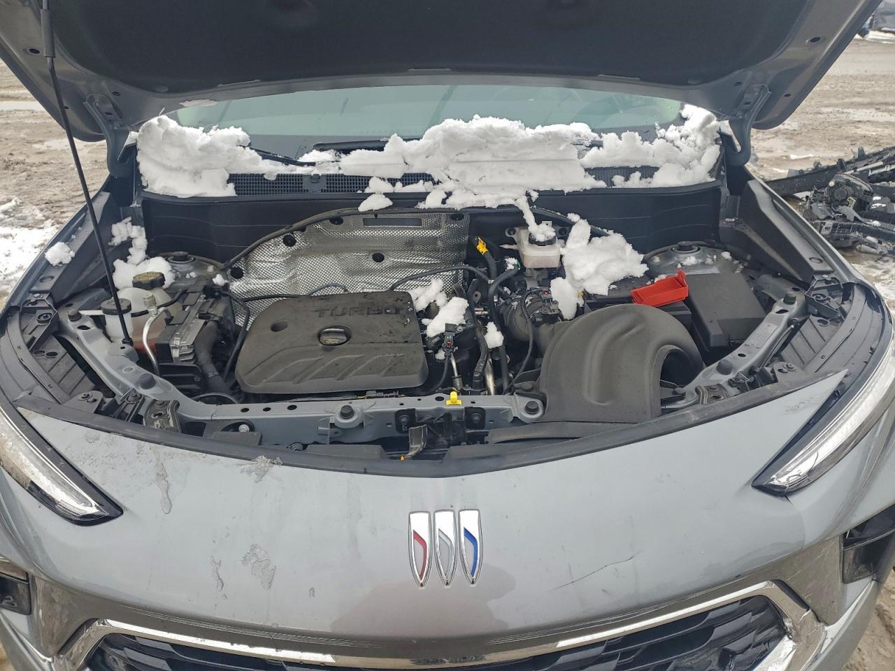 2025 BUICK Encore GX