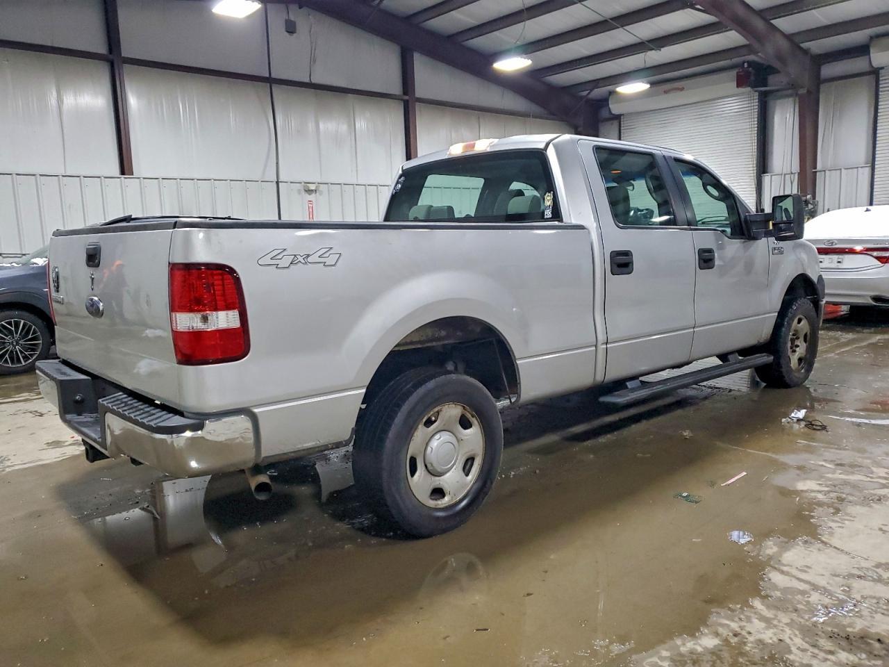 2008 FORD F-150
