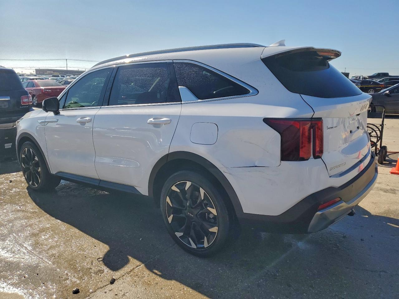 2024 KIA SORENTO