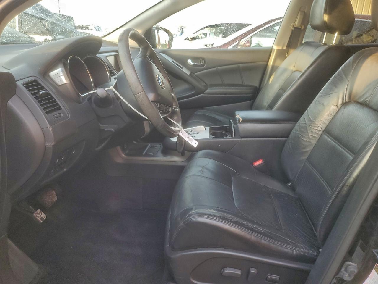 2012 NISSAN MURANO