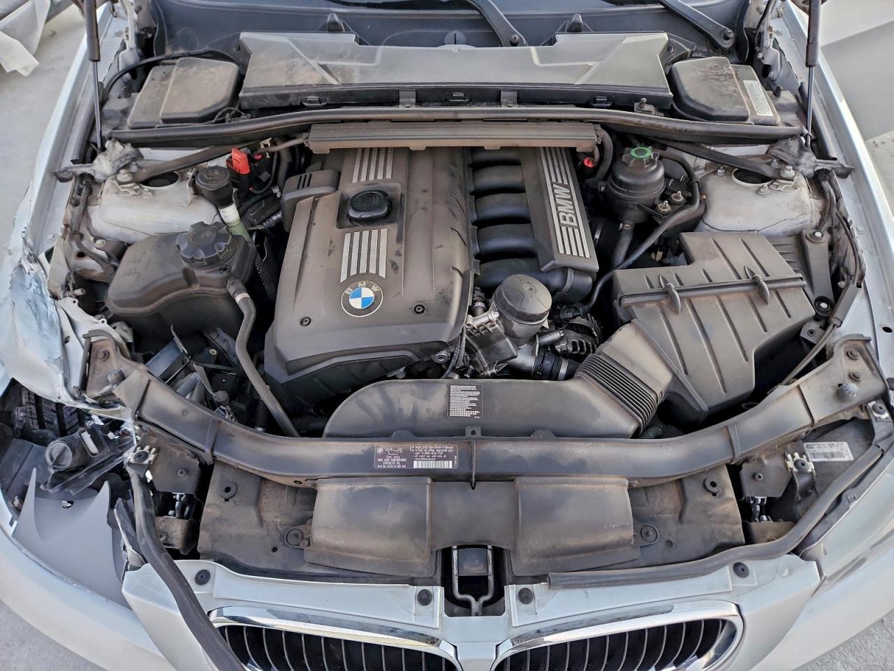 2011 BMW 3 SERIES