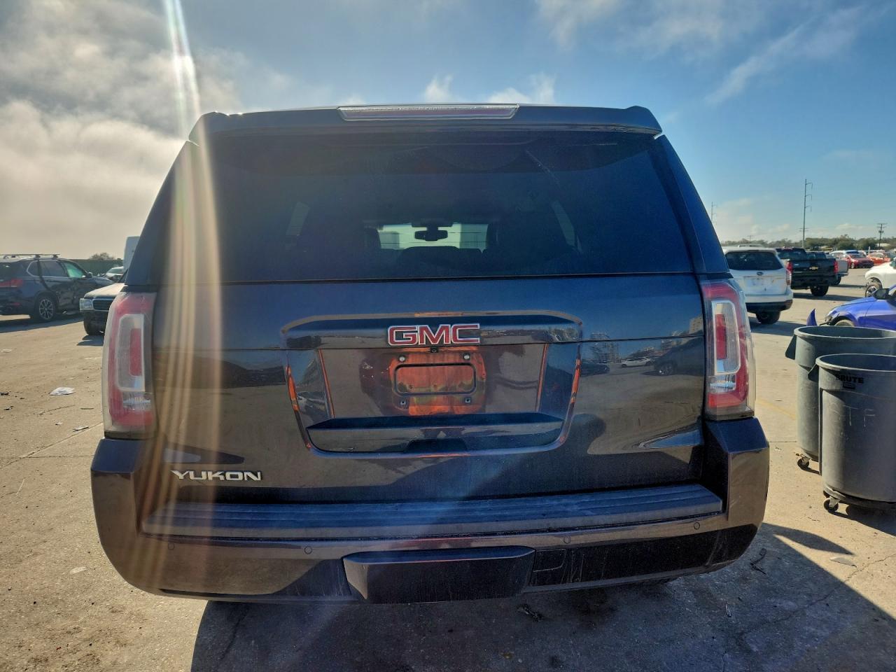 2016 GMC Yukon