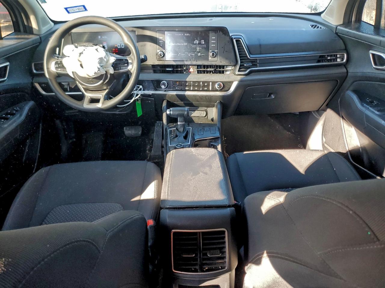 2024 KIA SPORTAGE