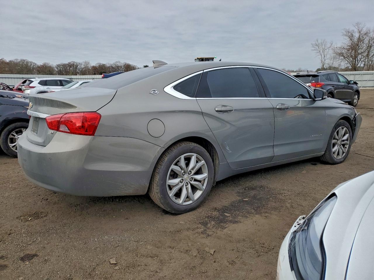 2017 CHEVROLET IMPALA