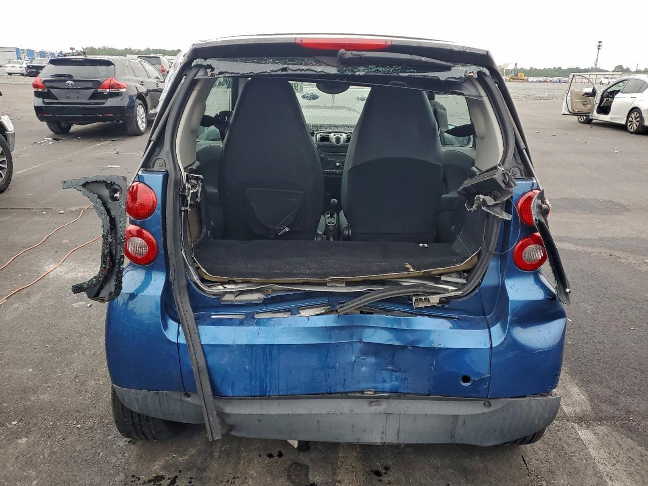 2008 SMART Fortwo