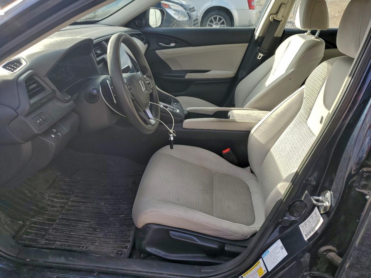 2019 HONDA Insight