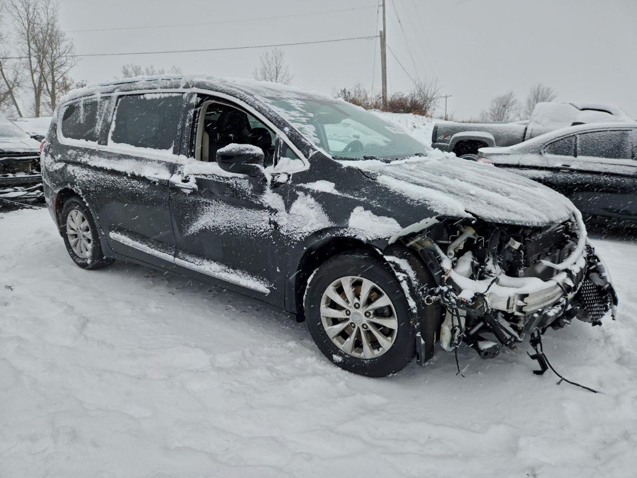 2018 CHRYSLER Pacifica