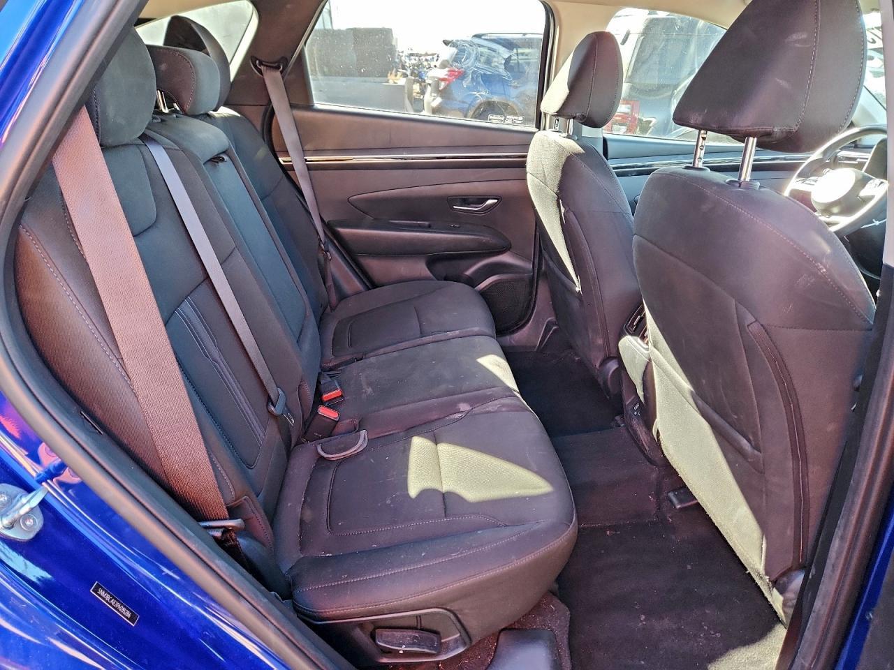 2023 HYUNDAI TUCSON