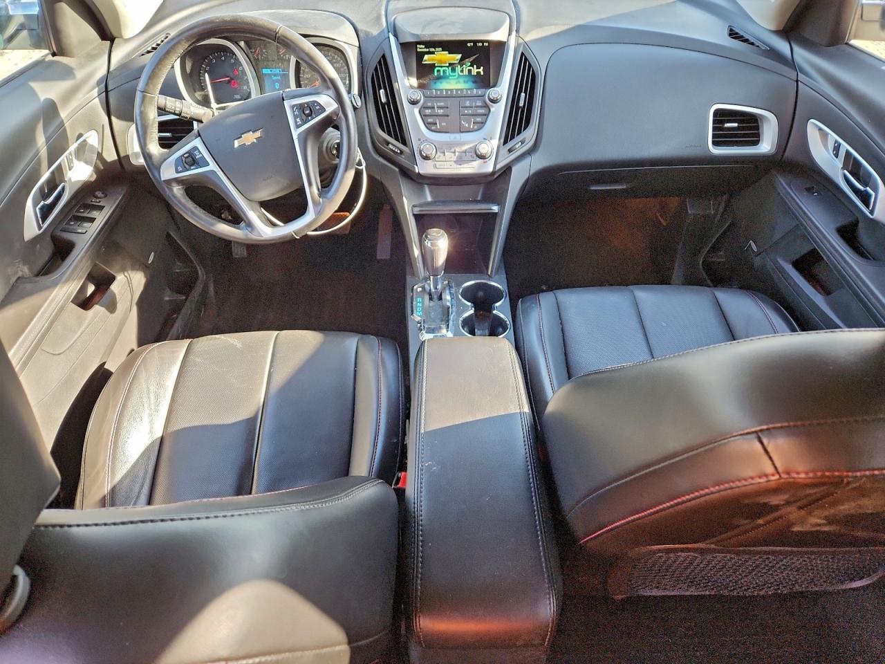 2016 CHEVROLET EQUINOX