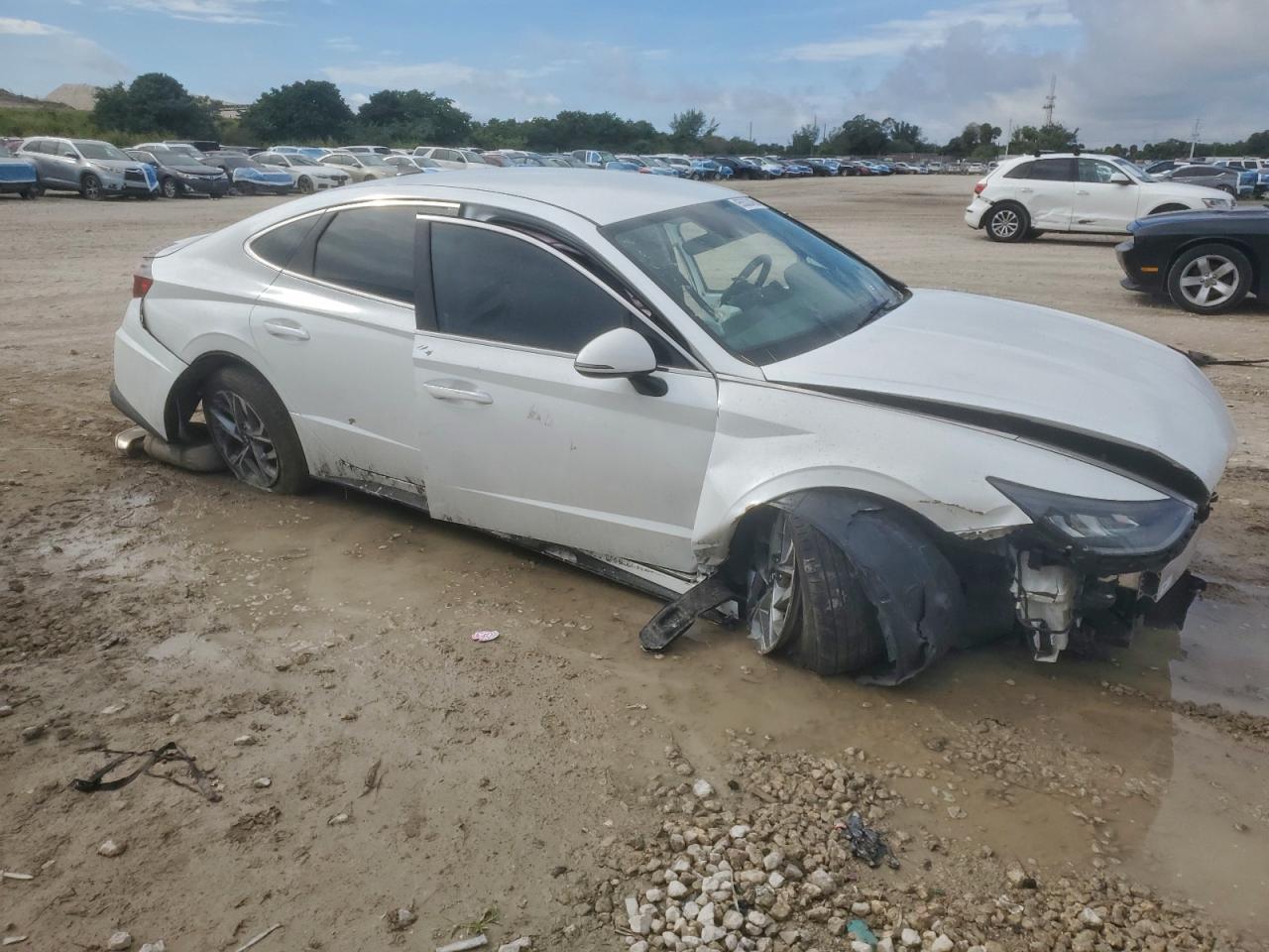 2020 HYUNDAI SONATA