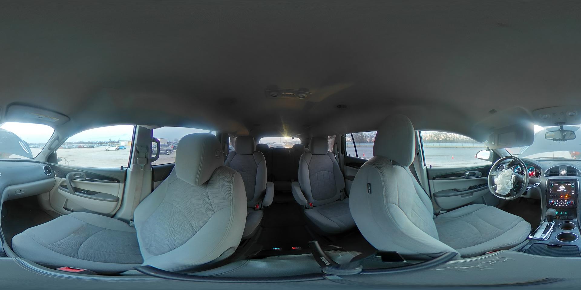 2015 BUICK ENCLAVE