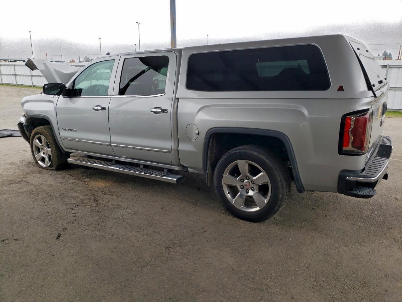 2016 GMC Sierra