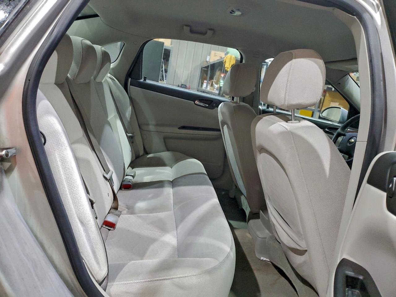 2008 CHEVROLET IMPALA